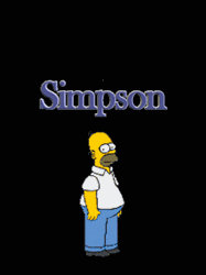 pic for homy simpson